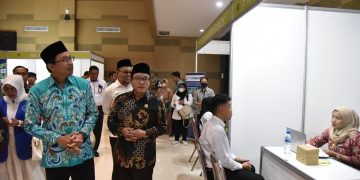 Bupati Sidoarjo Berharap Perusahaan Prioritaskan Calon Pekerja Lokal
