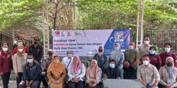 Sosialisasi CBMF, Yayasan Petir Gresik Bersatu Gandeng YABHYSA