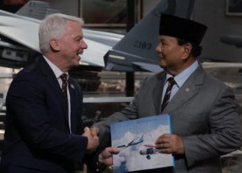 Perkuat TNI, Menhan Prabowo Beli 24 Pesawat Tempur F-15EX Baru dari AS