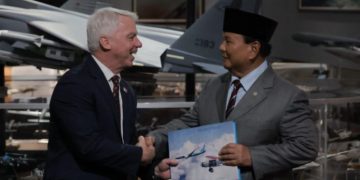 Perkuat TNI, Menhan Prabowo Beli 24 Pesawat Tempur F-15EX Baru dari AS