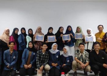 Cetak Entrepreneur Muda Kreatif-Inovatif, UMG Gelar Business Plan Competition