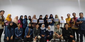 Cetak Entrepreneur Muda Kreatif-Inovatif, UMG Gelar Business Plan Competition