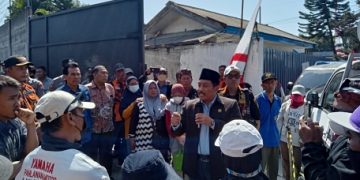 Sidak Penutupan Akses Jalan PT. Bernofarm, Komisi A Segera Undang Semua Pihak