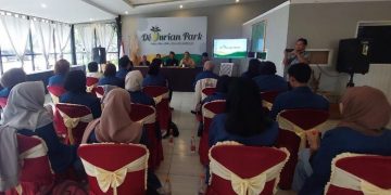 Mahasiswa Unair ‘Merdeka Belajar’ 4 Bulan di DeDurian Park