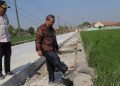 Sidak Proyek Betonisasi Jalan Mliriprowo, Rombongan Komisi C Dibuat Gusar
