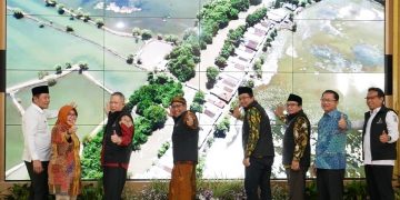 Atasi Kesenjangan Arus Informasi, Sidoarjo Launching Desa Digital