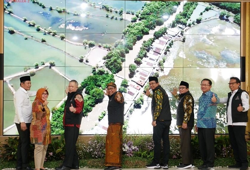 Atasi Kesenjangan Arus Informasi, Sidoarjo Launching Desa Digital