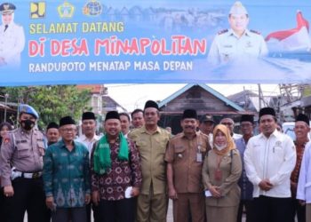 Nawa Karsa Gresik Lestari, Pemkab Sukses Jadikan Kota Santri Daerah Paling Layak Huni