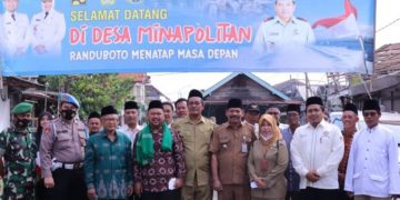 Nawa Karsa Gresik Lestari, Pemkab Sukses Jadikan Kota Santri Daerah Paling Layak Huni