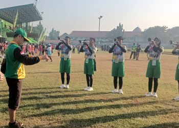 Porprov Jatim VIII 2023 Belum Dibuka Sudah Muncul Diduga Terjadi Tidak Fair Play