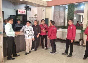 Optimalkan Pendapatan Pajak Daerah, DPRD Bersama BPPD Sidoarjo Sidak Restoran