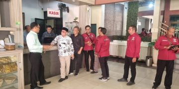 Optimalkan Pendapatan Pajak Daerah, DPRD Bersama BPPD Sidoarjo Sidak Restoran