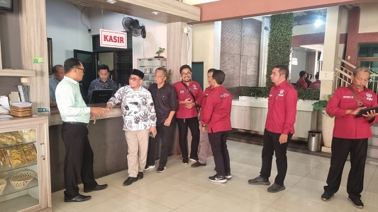 Optimalkan Pendapatan Pajak Daerah, DPRD Bersama BPPD Sidoarjo Sidak Restoran