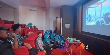 SMAN 4 Sidoarjo Fasilitasi Siswanya Gedung Cinema Untuk Berkarya Visual