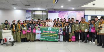 Keluarga Rahmat Muhajirin Beri Hadiah Umroh 20 Anak-anak Penghafal Al Quran