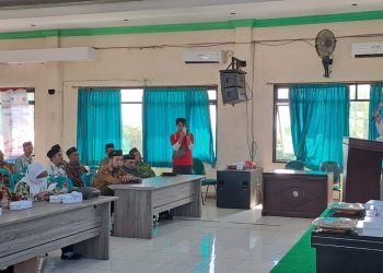 Arzeti Ajak Warga Muslimat dan Fatayat NU Sidoarjo Turunkan Stunting