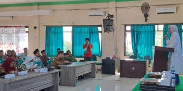 Arzeti Ajak Warga Muslimat dan Fatayat NU Sidoarjo Turunkan Stunting