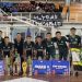 Juara 1, Semangat Berlatih Tim Futsal MU Gresik Kian Membara