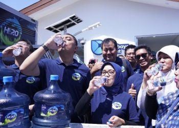 ITS – Pemkot Surabaya Bersinergi Bangun Pabruk AMDK HE2O