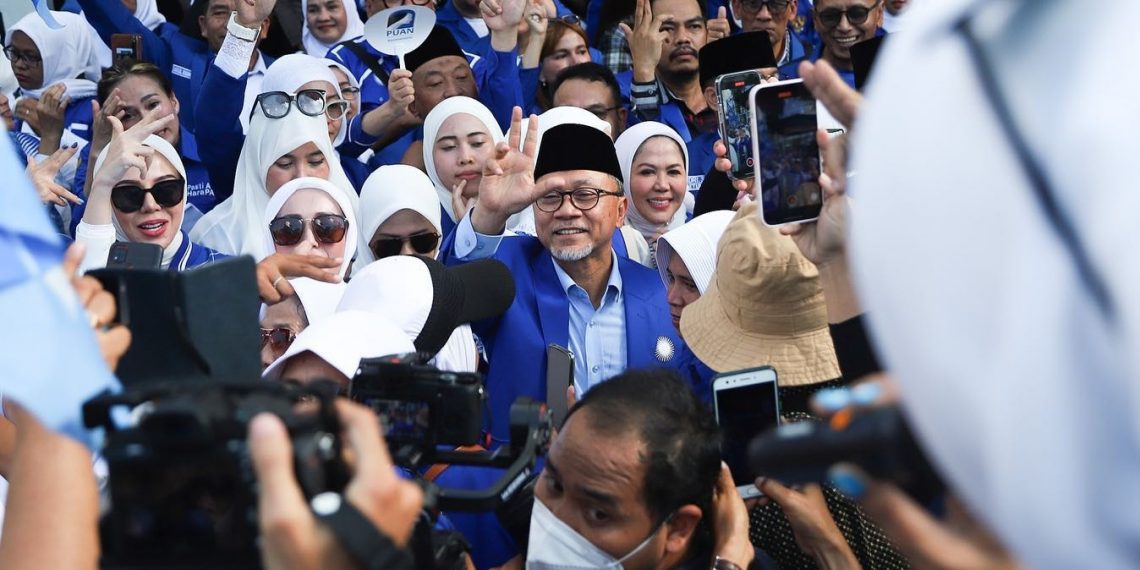 Zulhas Berhasil Transformasi PAN Menjadi Lebih Terbuka dan Progresif