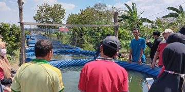Ikhtiar Sejahterakan Warganya, Pemdes Sekarkurung Genjot Program Ketahanan Pangan