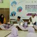 Duta Baca Indonesia Kampanye Literasi ke Anak-anak Jombang