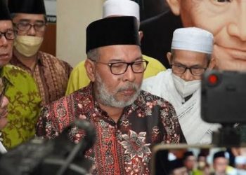 Ketua PCNU Surabaya Dinobatkan sebagai Panglima Santri NU
