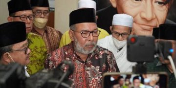 Ketua PCNU Surabaya Dinobatkan sebagai Panglima Santri NU
