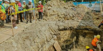 Perluas Layanan Air Bersih, Pemkab Gresik Tuntaskan Reservoir Bunder pada November 2023