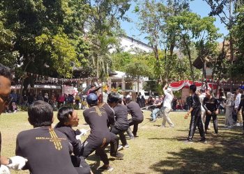‘Geger Spisan’ Wali Murid dan Guru SAIM