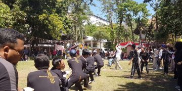 ‘Geger Spisan’ Wali Murid dan Guru SAIM