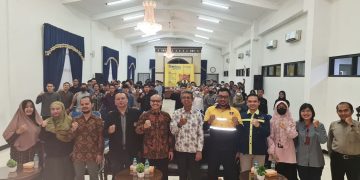 FT Univ Narotama Siapkan Technopreneur Atap Baja Ringan