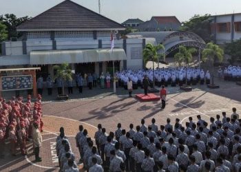 Kenakan Busana Adat Nusantara, Yayasan Al Ibrah Usung dan Perkuat Nilai Kearifan Lokal