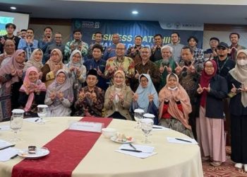 Pertama di Indonesia, Festival Wakaf Produktif Berbasis UMKM