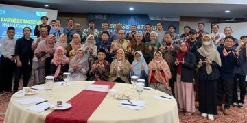 Pertama di Indonesia, Festival Wakaf Produktif Berbasis UMKM