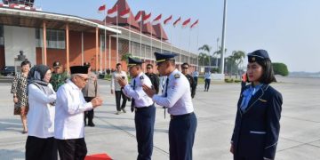 Bertolak ke Jatim, Wapres Kunjungi Sumenep, Tuban, dan Surabaya