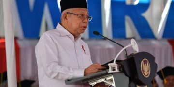 Orasi Ilmiah pada Dies Natalis ke-37 UNIJA Sumenep, Wapres Minta Pendidikan Tetap Perhatikan Kearifan Lokal