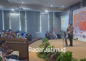 KB-TK Nurul Fikri Bersama Komite Sekolah Membedah Emosi Anak Sejak Dini