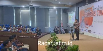 KB-TK Nurul Fikri Bersama Komite Sekolah Membedah Emosi Anak Sejak Dini