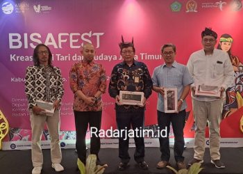 Kemenparekraf Ajak Sidoarjo Tumbuhkan Ekonomi Melalui Wisata