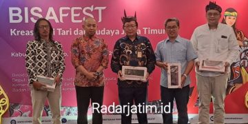 Kemenparekraf Ajak Sidoarjo Tumbuhkan Ekonomi Melalui Wisata