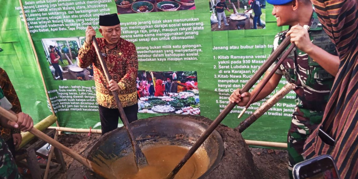 Sandiaga Uno Apresiasi Festival Jenang Lawang