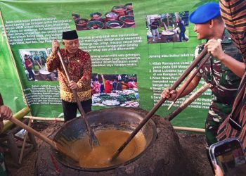 Sandiaga Uno Apresiasi Festival Jenang Lawang