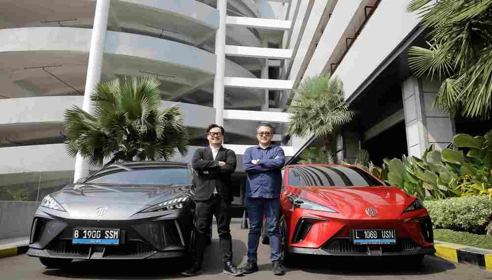 MG 4 EV Jadi Primadona, Melesat ke Jatim Bukti Manifestasi Kecepatan, Elegansi, dan Dedikasi