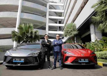 MG 4 EV Jadi Primadona, Melesat ke Jatim Bukti Manifestasi Kecepatan, Elegansi, dan Dedikasi