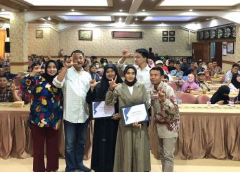 Difabel di Surabaya Disiapkan Menghadapi Era Digital yang Inklusif