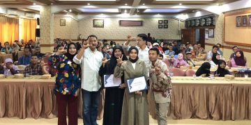 Difabel di Surabaya Disiapkan Menghadapi Era Digital yang Inklusif