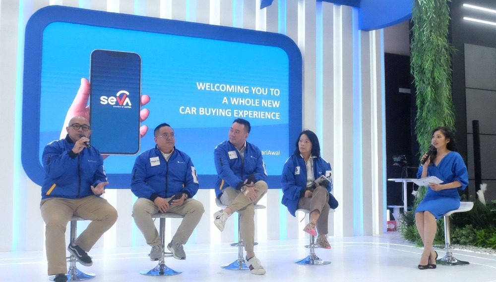 GIIAS Surabaya 2023: Promo Menarik dari Layanan Digital Astra Financial, Jangan Sampai Ketinggalan