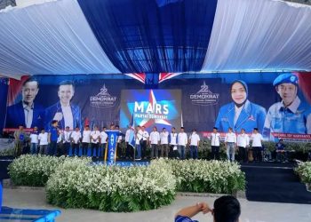 Harlah Demokrat ke-22, Emil Dardak Ingatkan Jangan Asal Jadi Kader Parpol