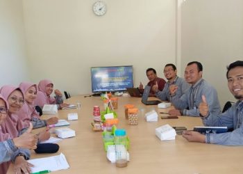 Kembangkan Relasi Media, Yayasan Al Ibrah Lakukan Penguatan Peran Kehumasan